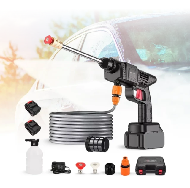 Jet Cleaner dipakai cuci mobil