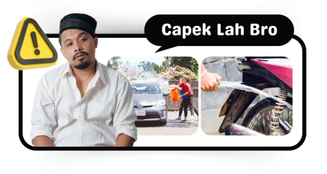 Hasil bersih maksimal